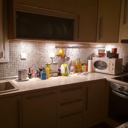 Anna Apartment In Kypseli أثينا المظهر الخارجي الصورة