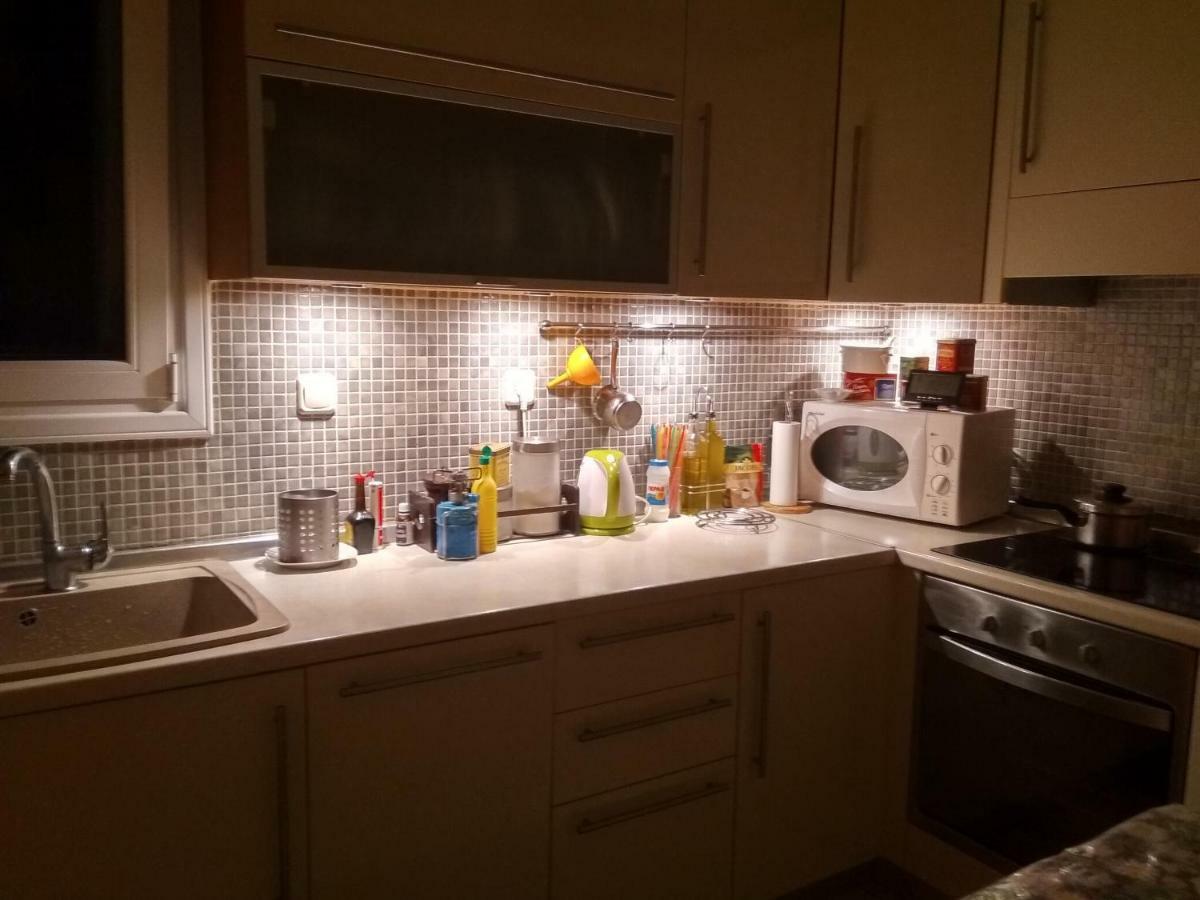 Anna Apartment In Kypseli أثينا المظهر الخارجي الصورة