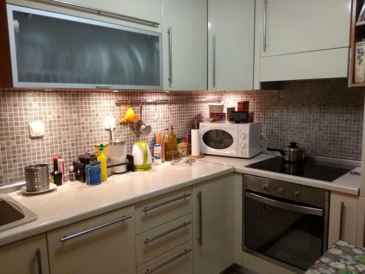 Anna Apartment In Kypseli أثينا المظهر الخارجي الصورة