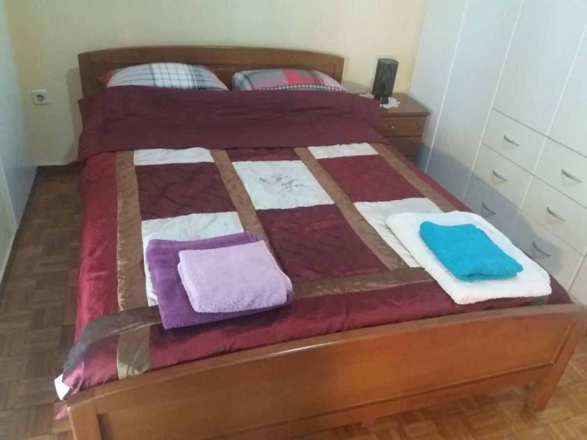 Anna Apartment In Kypseli أثينا المظهر الخارجي الصورة
