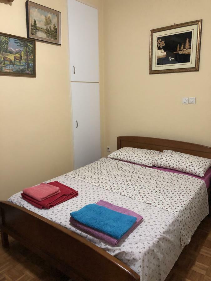 Anna Apartment In Kypseli أثينا المظهر الخارجي الصورة