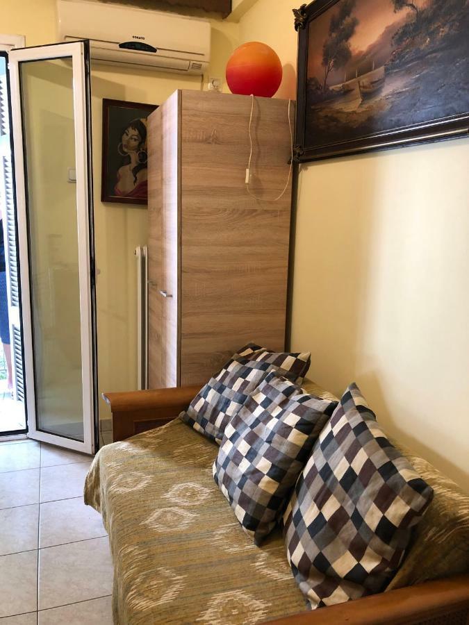 Anna Apartment In Kypseli أثينا المظهر الخارجي الصورة