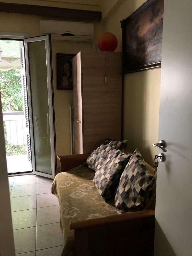 Anna Apartment In Kypseli أثينا المظهر الخارجي الصورة