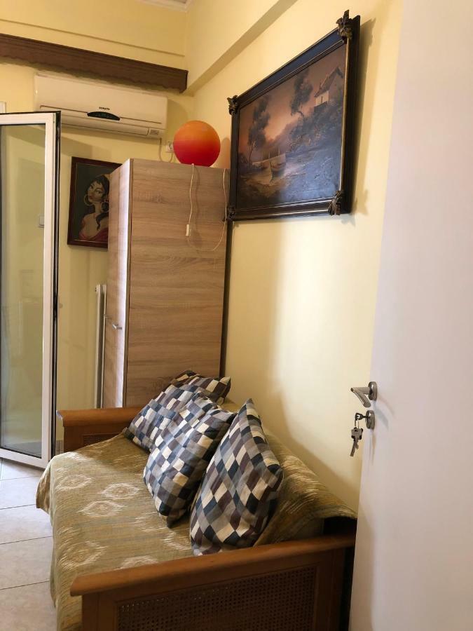 Anna Apartment In Kypseli أثينا المظهر الخارجي الصورة