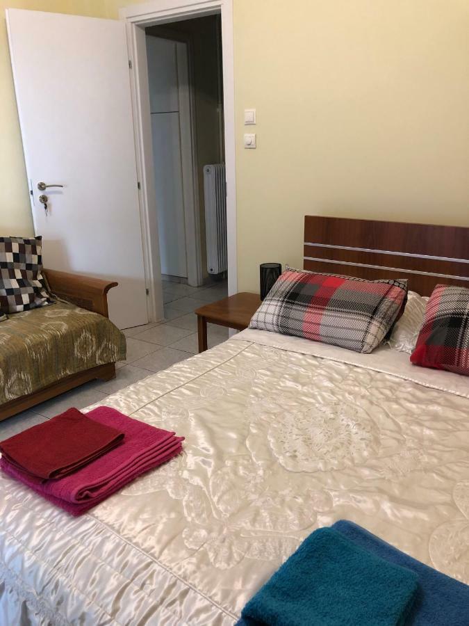 Anna Apartment In Kypseli أثينا المظهر الخارجي الصورة