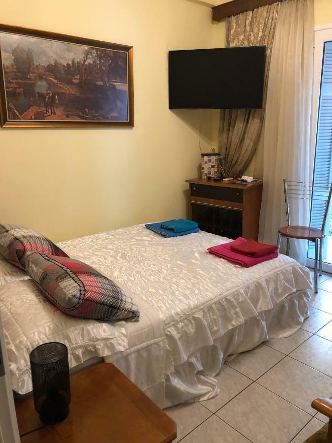 Anna Apartment In Kypseli أثينا المظهر الخارجي الصورة