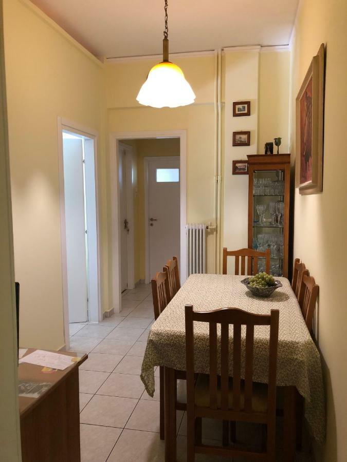 Anna Apartment In Kypseli أثينا المظهر الخارجي الصورة