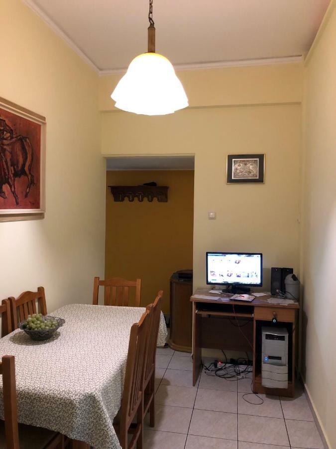 Anna Apartment In Kypseli أثينا المظهر الخارجي الصورة