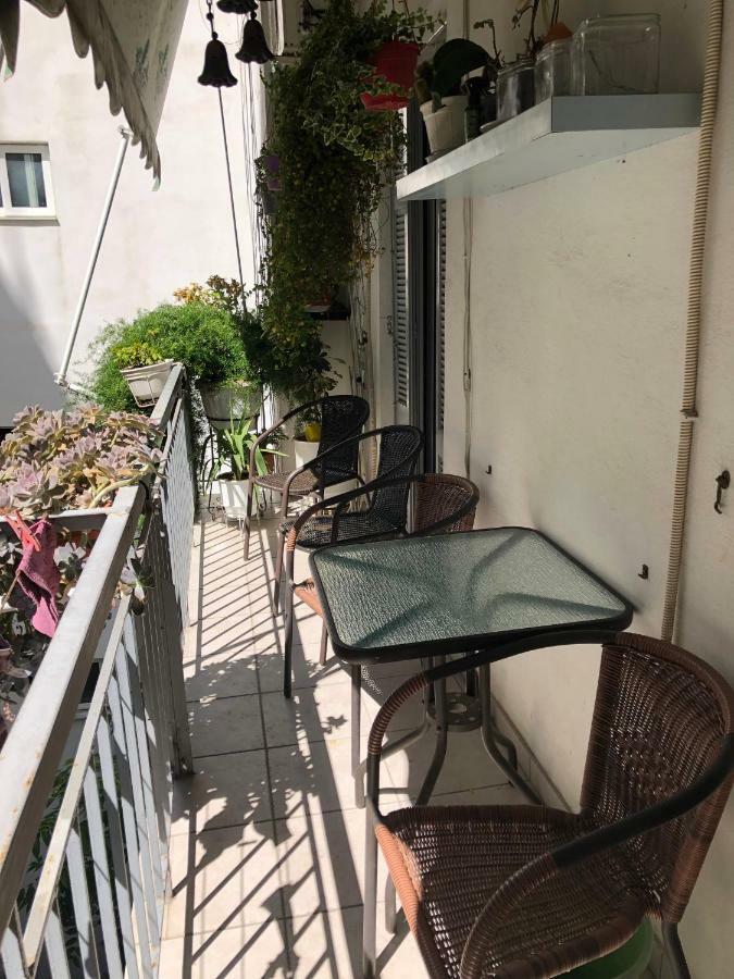 Anna Apartment In Kypseli أثينا المظهر الخارجي الصورة