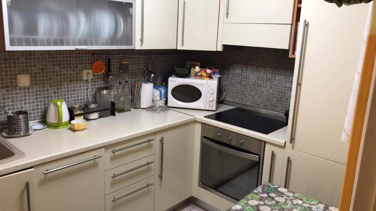 Anna Apartment In Kypseli أثينا المظهر الخارجي الصورة