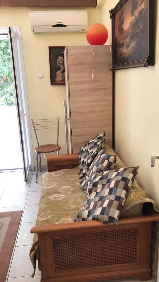 Anna Apartment In Kypseli أثينا المظهر الخارجي الصورة
