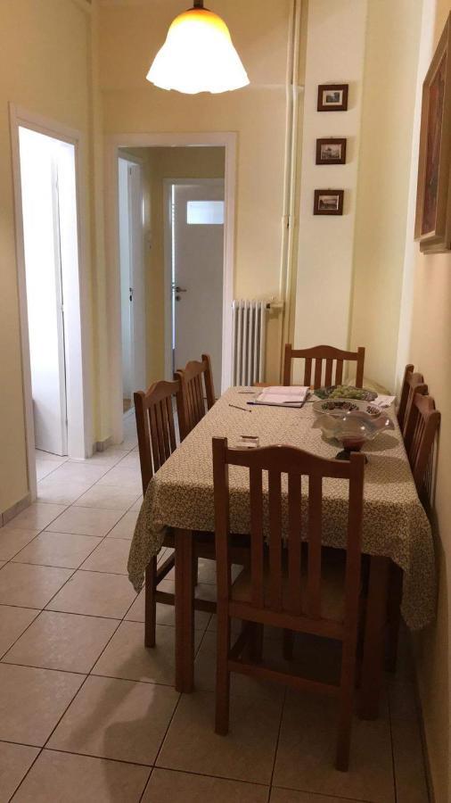 Anna Apartment In Kypseli أثينا المظهر الخارجي الصورة