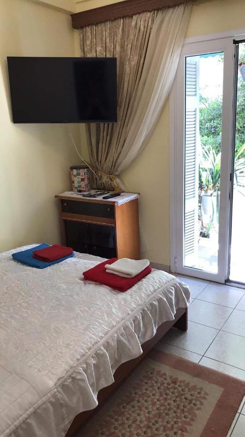 Anna Apartment In Kypseli أثينا المظهر الخارجي الصورة