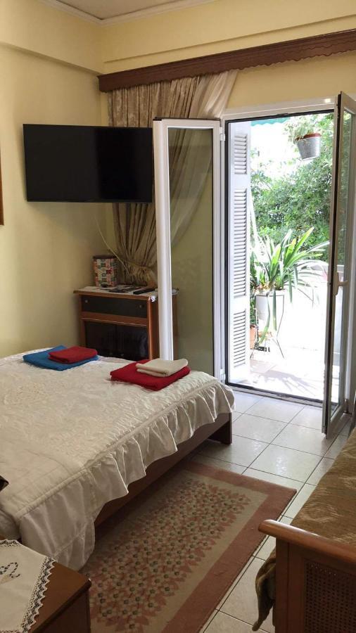 Anna Apartment In Kypseli أثينا المظهر الخارجي الصورة